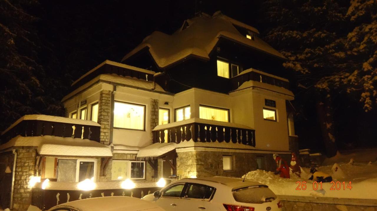 Vila Filip Predeal Bagian luar foto